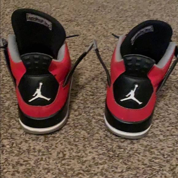 Jordan 4 toro bravos - Picture 3 of 4